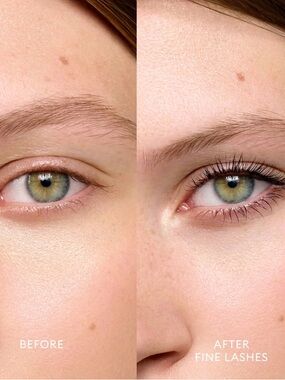 🪷 Rose Inc Ultra-Black Lash Lift Serum Mascara 10.7ml Full Size